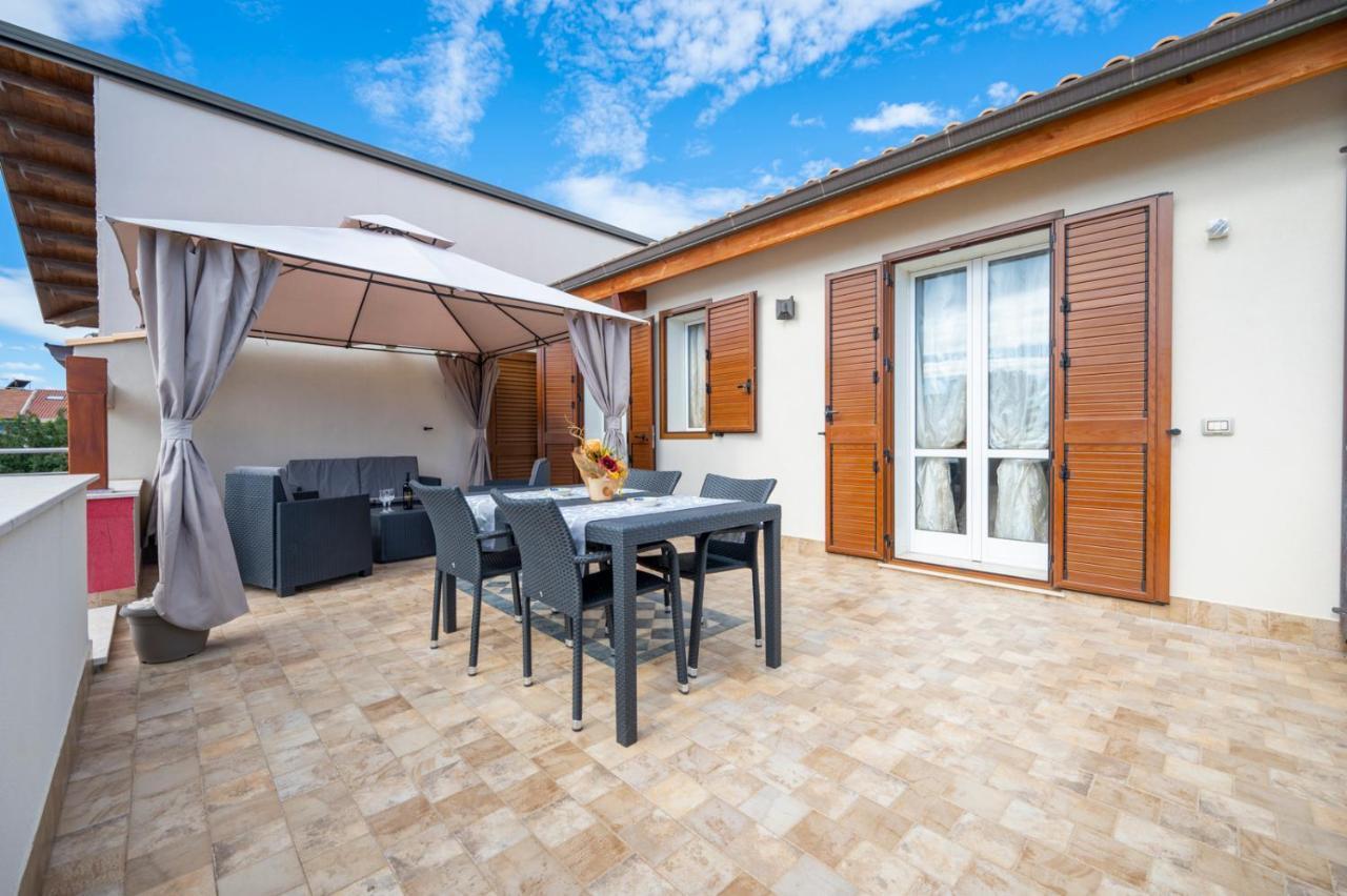 Villa Tonnara Vista Mare - Siciliavacanza Avola Exterior foto