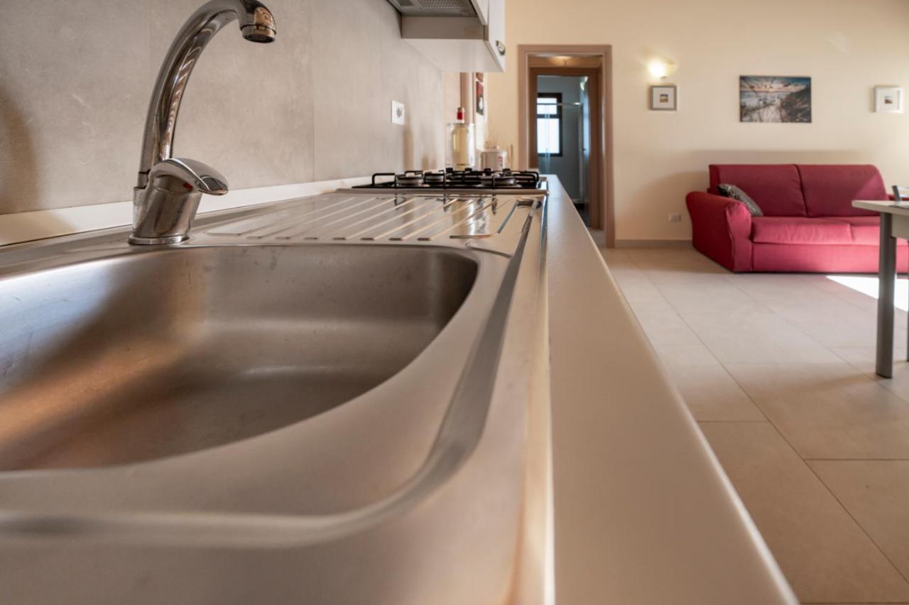 Villa Tonnara Vista Mare - Siciliavacanza Avola Exterior foto