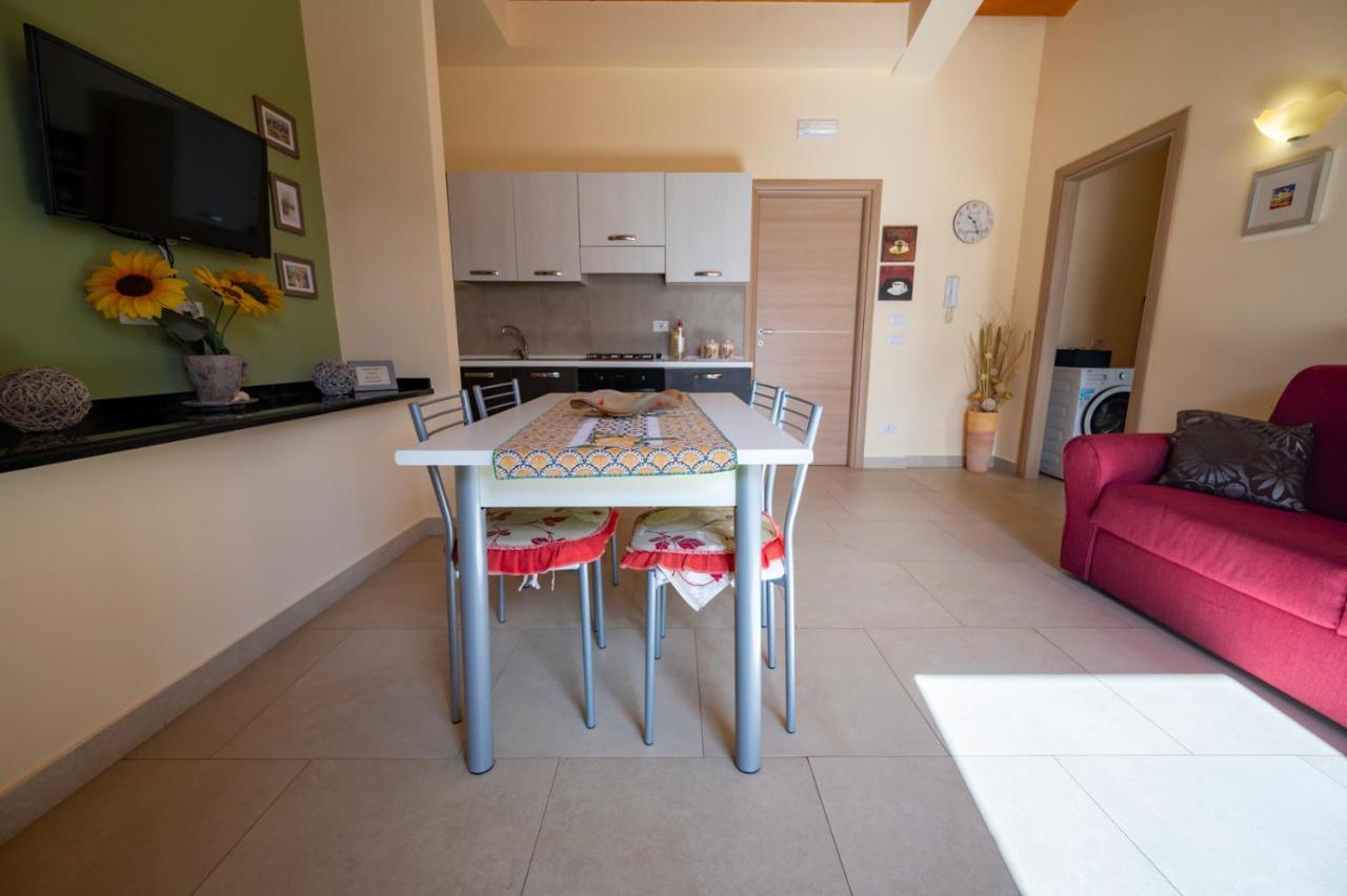 Villa Tonnara Vista Mare - Siciliavacanza Avola Exterior foto