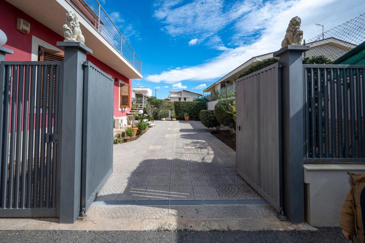 Villa Tonnara Vista Mare - Siciliavacanza Avola Exterior foto